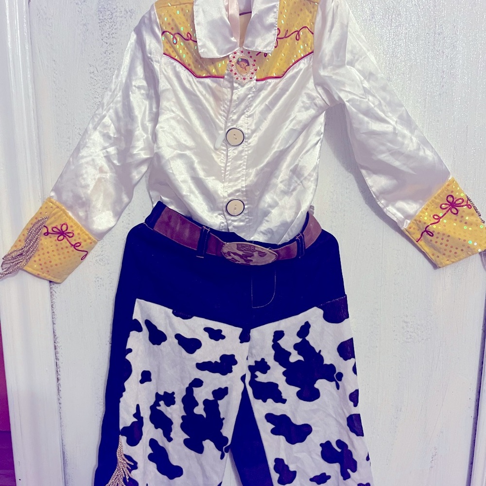 Toy Story Jesse Costume